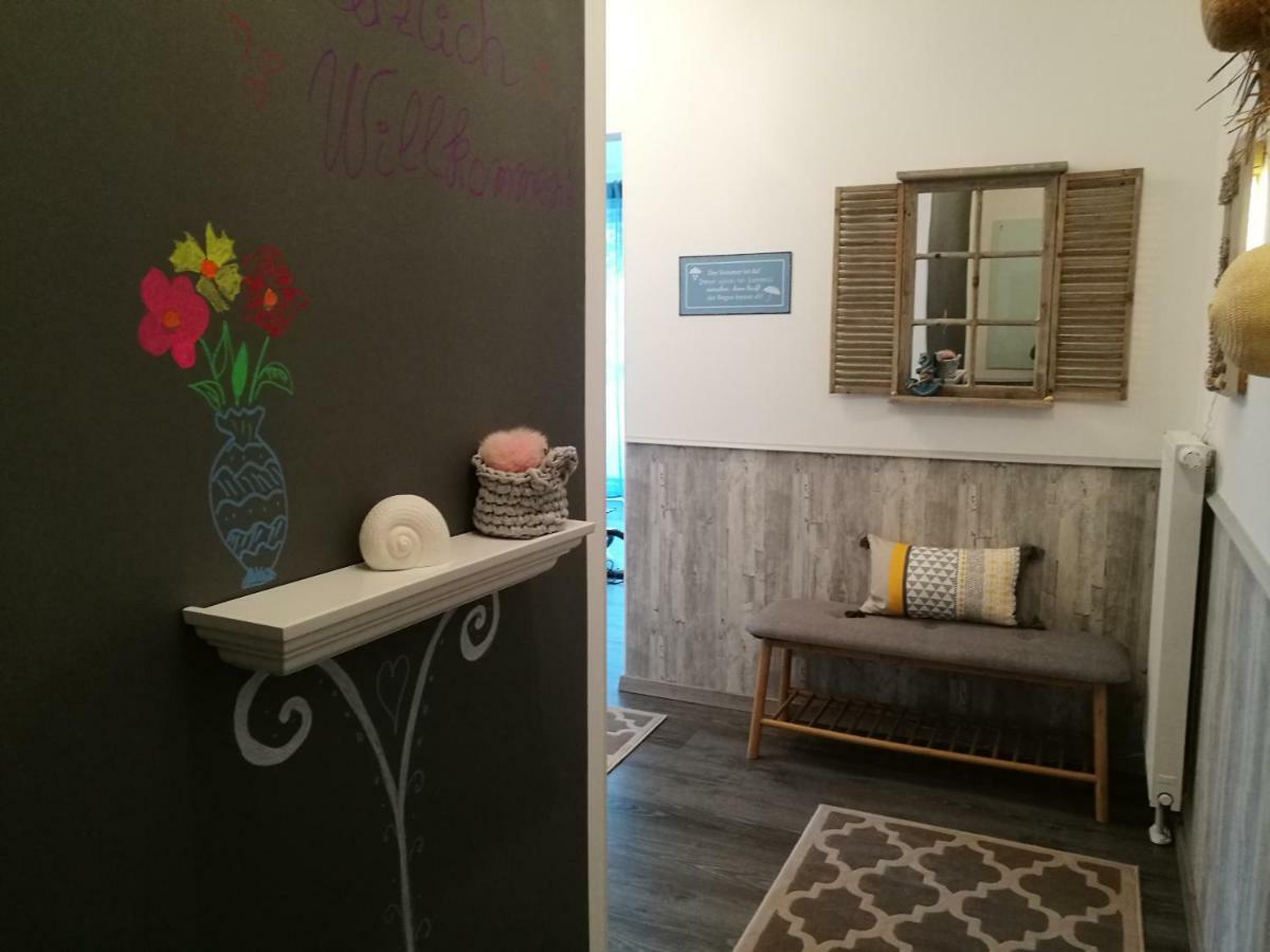 Ferienwohnung Suedterrasse Mit Kamin Bj 2019 تيميندورفير ستراند المظهر الخارجي الصورة
