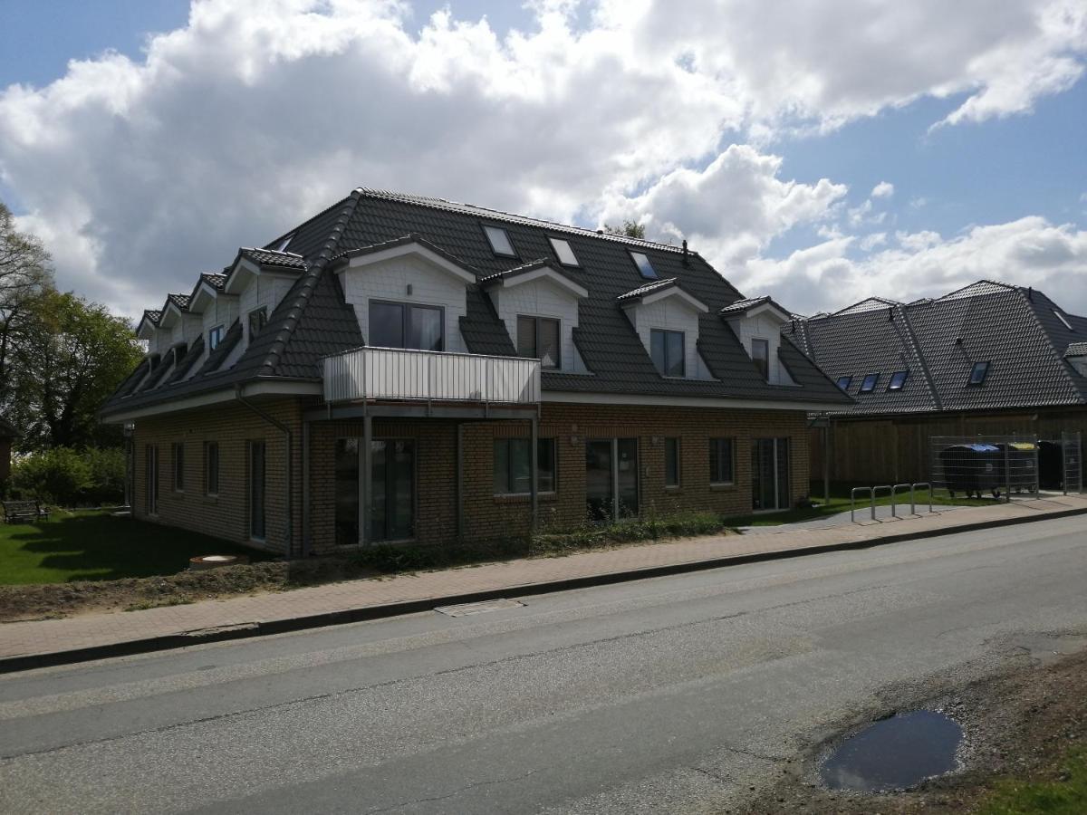 Ferienwohnung Suedterrasse Mit Kamin Bj 2019 تيميندورفير ستراند المظهر الخارجي الصورة